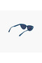 56MM Blue Cat Eye Sunglasses CKJ23658S - 7