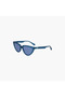 56MM Blue Cat Eye Sunglasses CKJ23658S