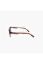 53 MM Blue Oval Sunglasses | L6008S - 6