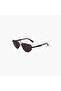 58MM Orange Aviator Sunglasses CKJ23220S