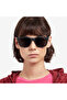 Unisex Polarized and UV Protected Grey Lens 55 mm Square Sunglasses | 205717 - 6