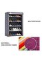 5 Layer Stylish Shoe Organizer Rack for Entryway Hallway Storage Furniture with 5 Open - 2