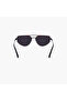 58MM Orange Aviator Sunglasses CKJ23220S - 6