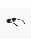 58MM Orange Aviator Sunglasses CKJ23220S - 5