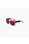 Jeans 55 MM Grey Butterfly Sunglasses | CKJ22639S