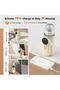 Smart Rechargeable Baby Milk Warmer – Fast 2-Min Heating & 24h Constant Temperature - 3