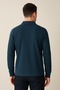Polo yaka sweatshirt - 3