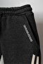 3 İp Fearless Nothing B Printed Side Striped Boys' Sweatpants - 3