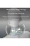 3 D Kneading Electric Neck Massager with Heat & Vibration – Portable Deep Tissue Relaxation - 6