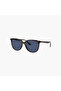 RAY BAN Woman SQUARE Sun- RB 4378 - lense size:54mm - HAVANA