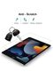 واقي شاشة من الزجاج المقوى لجهاز Apple iPad (2019) مقاس 10.2 بوصة شفاف - 2