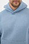 Blue Hooded Men's Tracksuit Set - 6
