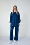 5862 - Stylish Comfortable Single Jersey Knit Loose Women's Set