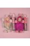 Plush Keychain Tropical Scented Glittery Lip Gloss Gift Children'S-Favorite! Ultra Bright - 5