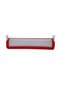 SecureFold Bed Rail, Adjustable 150x65 cm, Red - 3