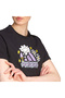 Doodle Fill t Women's Casual Style T-Shirt Ij7327 - 4