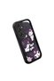 Samsung Galaxy A16 Compatible Black Silicone Animated Pattern High Impact Protection Phone Case - 3