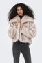 15348977 Onldawn Faux Fur Jacket Cc Otw Women's Fur Coat