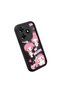 Tecno Spark 10 Pro 4g Compatible Black Silicone Animation Pattern High Impact Protection Phone Case - 3