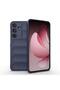 For Samsung Galaxy S25 Fe Case Shock-Absorbing Design Camera Protection Silicone Inflatable Appearance Cover