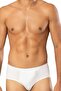 Erdem White 6-Piece Combed Cotton Slip 13006 Xs-S Size - 2