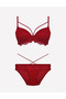 4618 Wireless Bra Set - 2