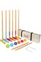Standard Croquet Set (Croquet-02)