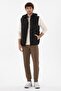 G081Sz010-1946534 Men's Woven Vest - 3