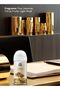 Combo Air Freshener Kit with Voltalia Dispenser & 300ml Refill (GOLD) - 2