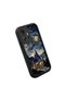 Black Silicone Case with Charming Sky Pattern Compatible with Xiaomi Mi 11t Pro/Mi 11t - 3