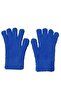 Winter Soft Textured Plush Comfortable Use Luxury Gloves Winter Soft Gloves - 2