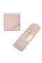 Soft Pink Peri Folding Jewelry Organizer - 5