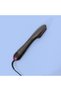 Professional Hot Air Brush & Hair Dryer Styler -3-in-1 Straightening & Curling, Anti-Scald Bristles - 4