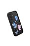 Samsung Galaxy S23 Fe Compatible Black Silicone Stitch Patterned Shock Absorbing Case - 3