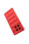 Tecno Camon 30 Case Shock-Absorbing Puffer Design Camera Protection Silicone Inflatable Look Cover - 5