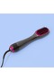 Professional Hot Air Brush & Hair Dryer Styler -3-in-1 Straightening & Curling, Anti-Scald Bristles - 5