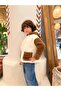Unisex Children's Hooded Plush Coat - 6