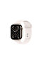 MFD64TU/A Watch Series 11 GPS + Cellular 46mm Gold Titanium Case with Light Blush Sport Band