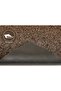 Conti Brown Indoor Washable Dirt Trapping Door Mat - 5