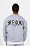 Unisex Signature Oversize Sweater - 3