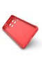 Tecno Camon 30 Case Shock-Absorbing Puffer Design Camera Protection Silicone Inflatable Look Cover - 4