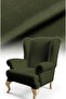 Arusha Texture Patterned Digital Printed Babyface Short Pile Upholstery Sofa Fabric Width 140 cm