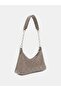 Gerty 4G peony logo shoulder bag - 2