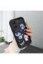 Xiaomi Redmi 13C Compatible Black Silicone Stitch Patterned Shock Absorbing Case - 2