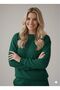 Women's Circular Neck Tracksuit Set - 5