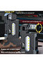 Multifunctional Rechargeable Mini PocketFlashlight DC11 Torch Suitable for Outdoor, Emergency - 5