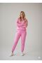Women's Circular Neck Tracksuit Set - 3