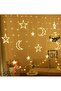 3.5M Ramadan Light For Home Decoration Star And Moon Shaped Led Light For Indoor Outdoor Decoration