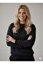 Women's Circular Neck Tracksuit Set - 5