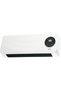 Wall heater, 2000 W, 2 heat settings, - 4